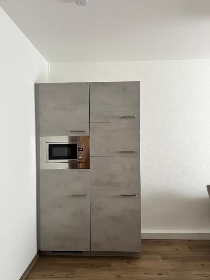 Sehr Schoene Wohnung,Komplett Neu Eingerichtet Limbach-Oberfrohna Exterior photo